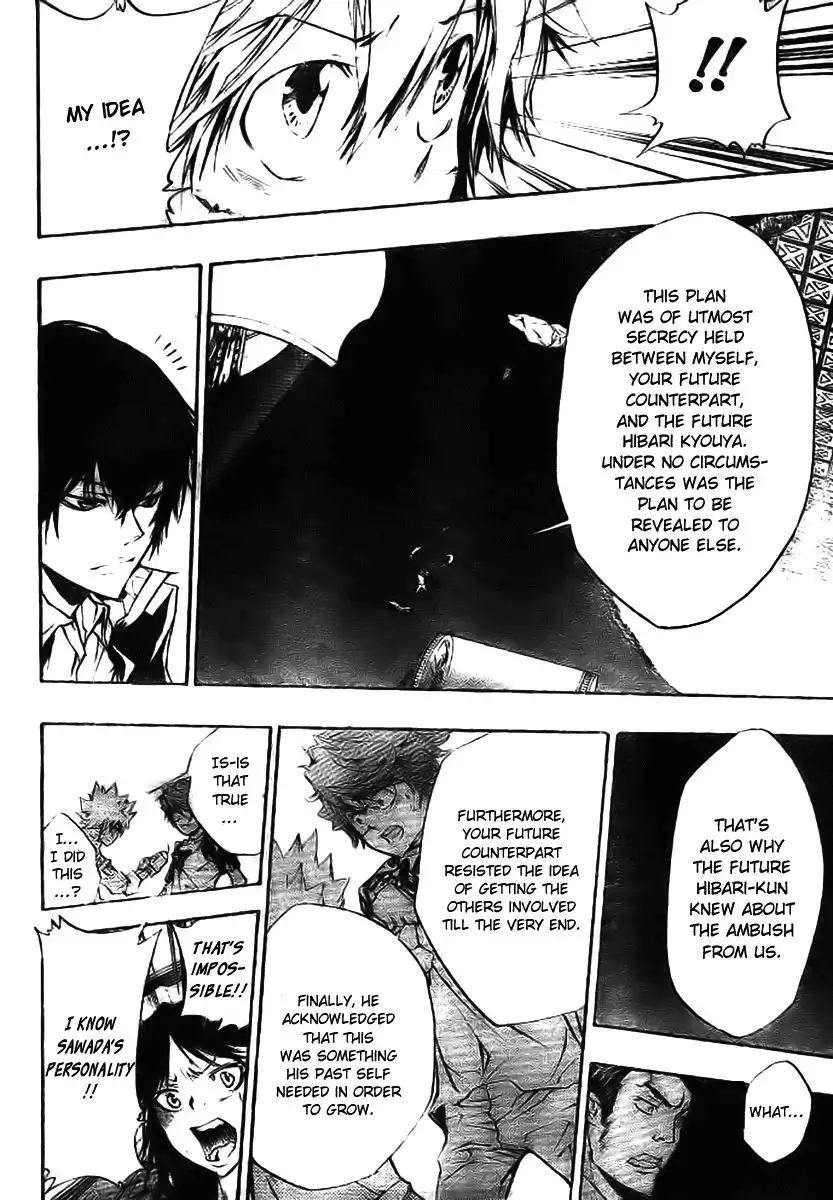 Katekyo Hitman Reborn! Chapter 219 9